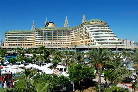 Delphin Imperial Hotel Antalya Fiyat