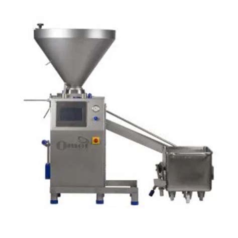 Automatic Vacuum Sausage Filling Machine At Best Price In Ghaziabad