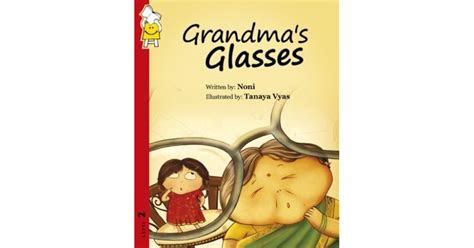 Grandmas Glasses By Noni