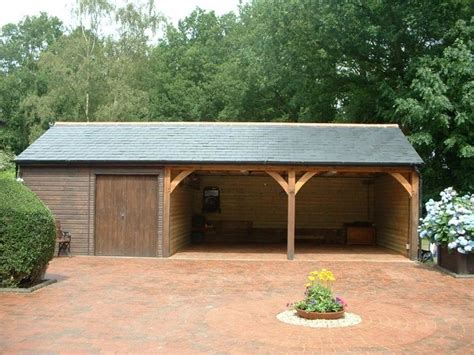 Options and inspirations reach to an attached carport, one that has an open design, or even a completely detached carport. Carriage House & Open Barn Picture Gallery | Carriage ...