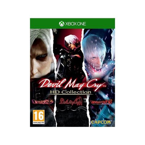 Devil May Cry Hd Collection Xbox One Gaming From Gamersheek