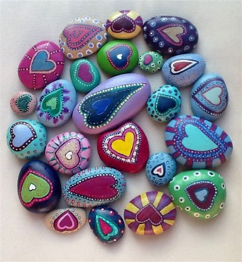 Diy Painted Rocks Craft Inspiration