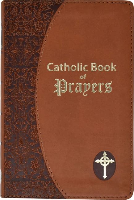 Catholic Book Of Prayers Popular Catholic Prayers Arranged For