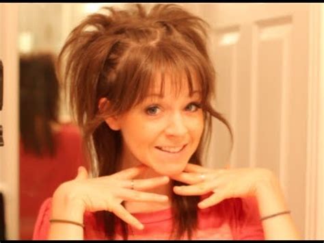 Hair Tutorial Lindsey Stirling Youtube