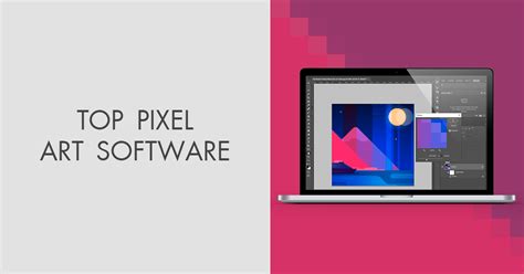 11 Best Pixel Art Software In 2023