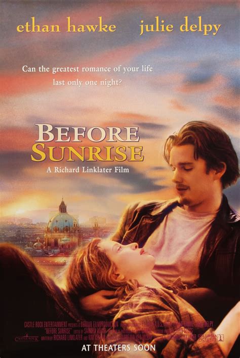 Movie Review Before Sunrise 1995 Lolo Loves Films