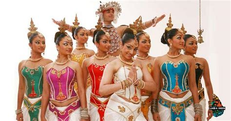 Sri Lanka The Land Of Great Cultural Diversity