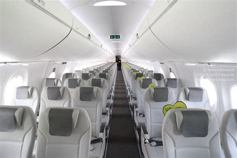 Airbus Deploys Airbaltic A220 300 On Marketing Flight To Sydney