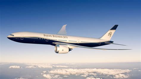 Boeings New 400 Million 777x Private Airliner Is A Flying Mansion