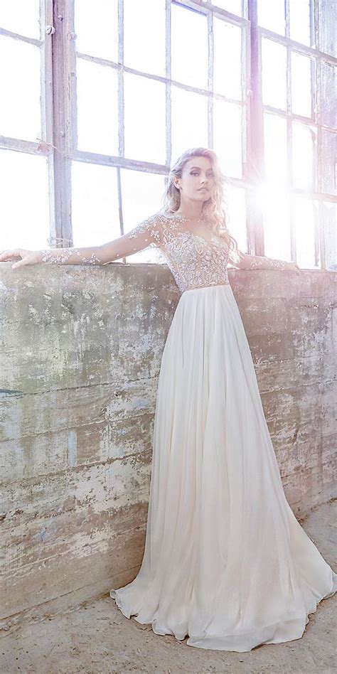 15 Hayley Paige Wedding Dresses For A Romantic Bride Wedding Dresses