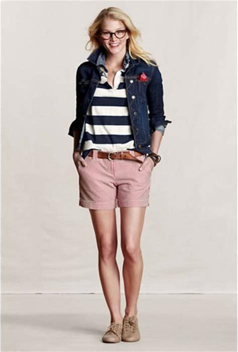22 Stylish Classic Preppy Style For Women To Copy Now 36