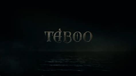 Taboo Tv Series