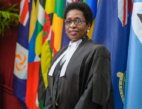 guyanese jurist to be sworn in as belize s chief justice today demerara waves online news guyana