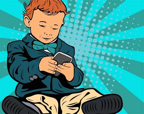 Why You Should Not Give Your Kid A Smartphone Optoff