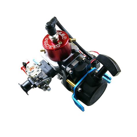 Crrcpro 26cc Water Cooled Petrol Gas Engine For Rc Boats Toy Brand