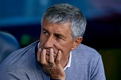 Quique Setien provided the perfect audition for Barcelona with 4-3 win
