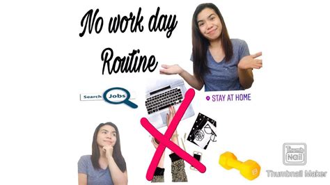 My “no Work Day” Vlog 01 Youtube