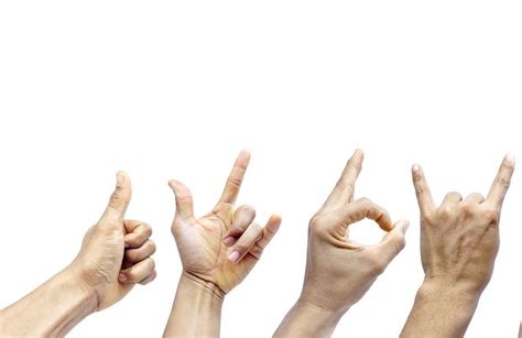 9 Common Hand Gestures That Are Considered Rude Around The World
