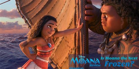 Moana Review Is Moana Disneys Next Frozen The Music And Story