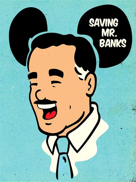 Saving Mr Banks Posterspy
