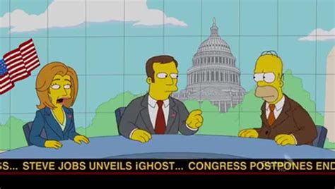 Yarn Politically Inept With Homer Simpson The Simpsons S23e10