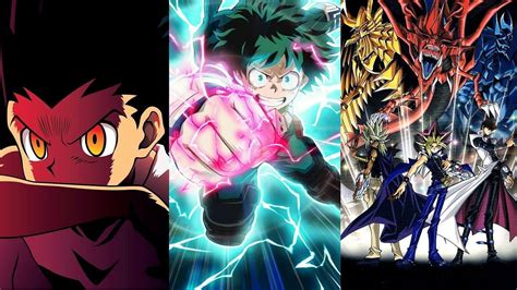 10 Most Engaging Tournament Arcs In Shonen Anime Ranked