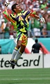 Jorge Campos: Mexican goalkeeper reflects on soccer career - Sports ...
