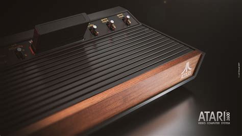 Atari 2600 Wallpapers Top Free Atari 2600 Backgrounds Wallpaperaccess
