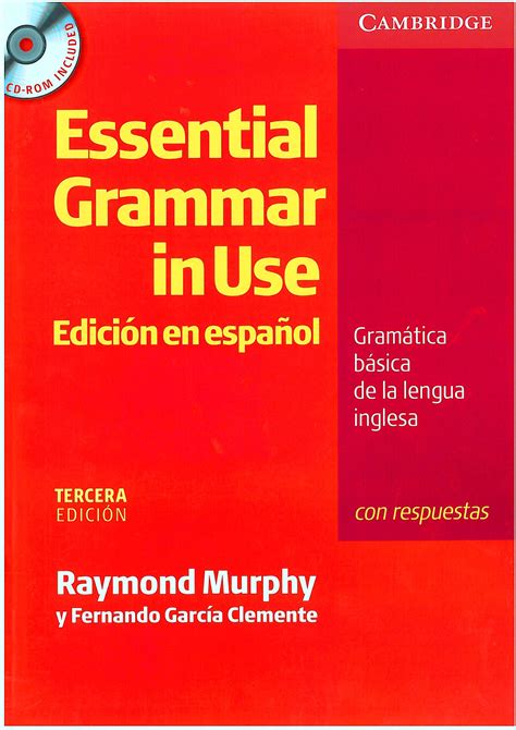 Each grammar topic is explained in simple terms, with lots of examples and practice exercises. Best English grammar book for learning and practice