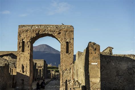 Visitar Las Ruinas De Pompeya En Un Día Gtmdreams