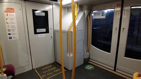 Retrofitted Automatic Train Protection Equipment On Sydney Trains