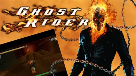 Ghost Rider Ps2 Game Theme Launchbox Youtube