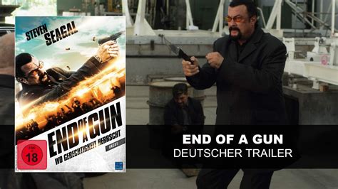 End of a gun 2016. End Of A Gun - Wo Gerechtigkeit herrscht (Deutscher ...