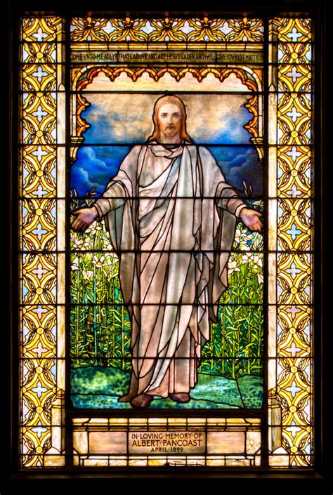 Sites Of Wonder Encounters With Our Tiffany Windows — St Stephen S Episcopal Church