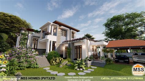 House Plans Sri Lanka 2020 Inspiring Design Idea
