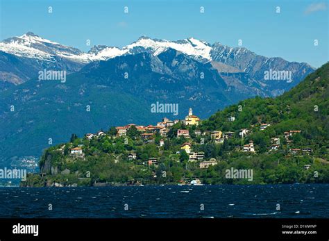 The Village Pino Sulla Sponda Del Lago Maggiore At The Lago Maggiore