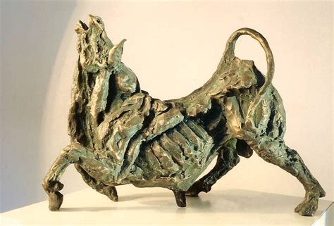 Statua Di Cavallo Toro E Sculture Di Animali In Bronzo Vendita Di
