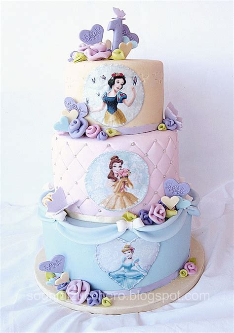 Disney Princess Birthday Cake Pictures Cake Ideas By