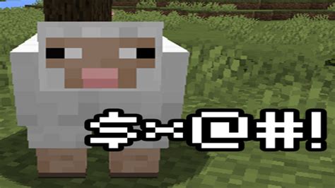 Minecraft Sheep Texture Pack