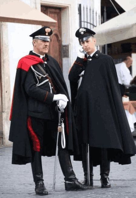 世界上最帅气的军服，意大利的军队时尚，网友：给我来一打！意大利军队军装新浪新闻
