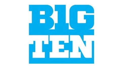 10 news first is an australian television news and current affairs service, produced by network 10. Big Ten Unveils New Logo, Division Names, Trophies - SB ...