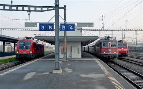 S-Bahn Liechtenstein to proceed | News | Railway Gazette ...