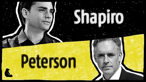 Derecho Deber Y Propósito Ben Shapiro Y Jordan Peterson Youtube