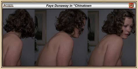 Faye Dunaway Nude Telegraph
