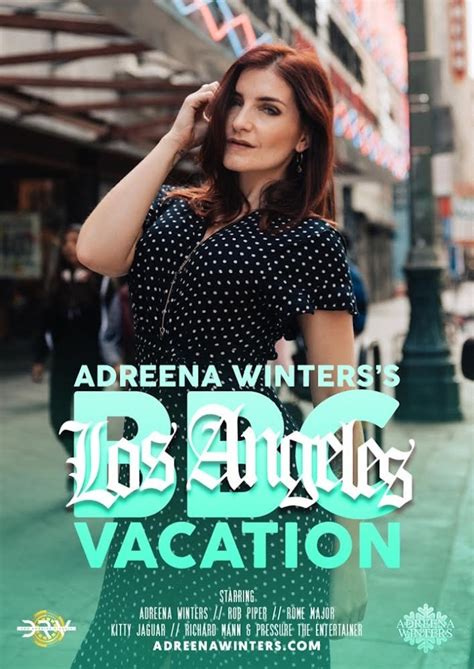 Adreena Winters New Self Titled Release Chronicles Her La Vacay Candyporn