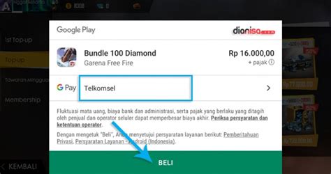 Game online kini telah menjadi fenomena baru dunia, termasuk di indonesia. Cara Beli Game Di Playstore Pakai Pulsa Telkomsel ...