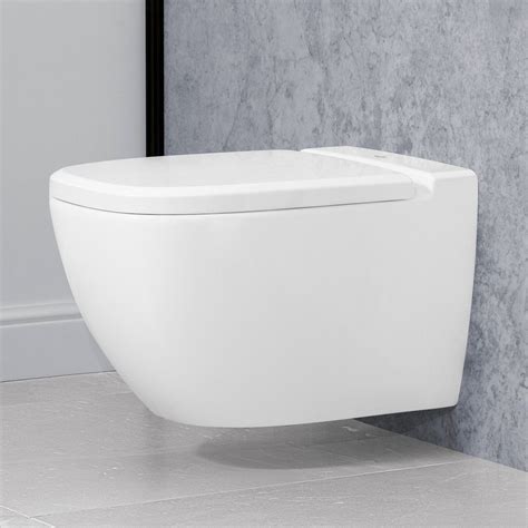 Villeroy And Boch Antheus Wall Hung Rimless Toilet Bathrooms Direct