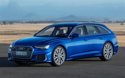 2018 Audi A6 Avant S Line Wallpapers And Hd Images Car Pixel