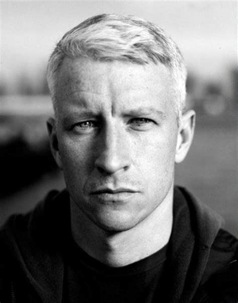 Anderson Cooper Is Seriously The Sexiest Gray Haired Man Alive