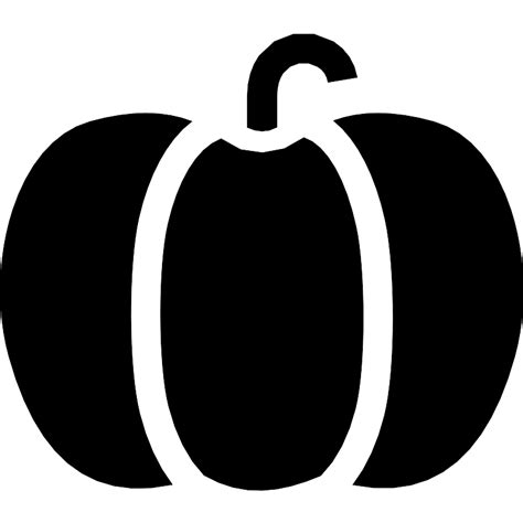 Pumpkin Halloween Vector Svg Icon Svg Repo